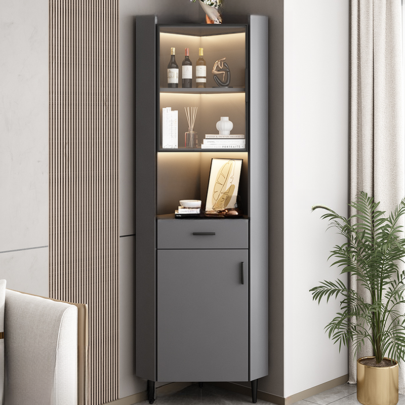 Glazed Accent Cabinet | Ormau - image 1