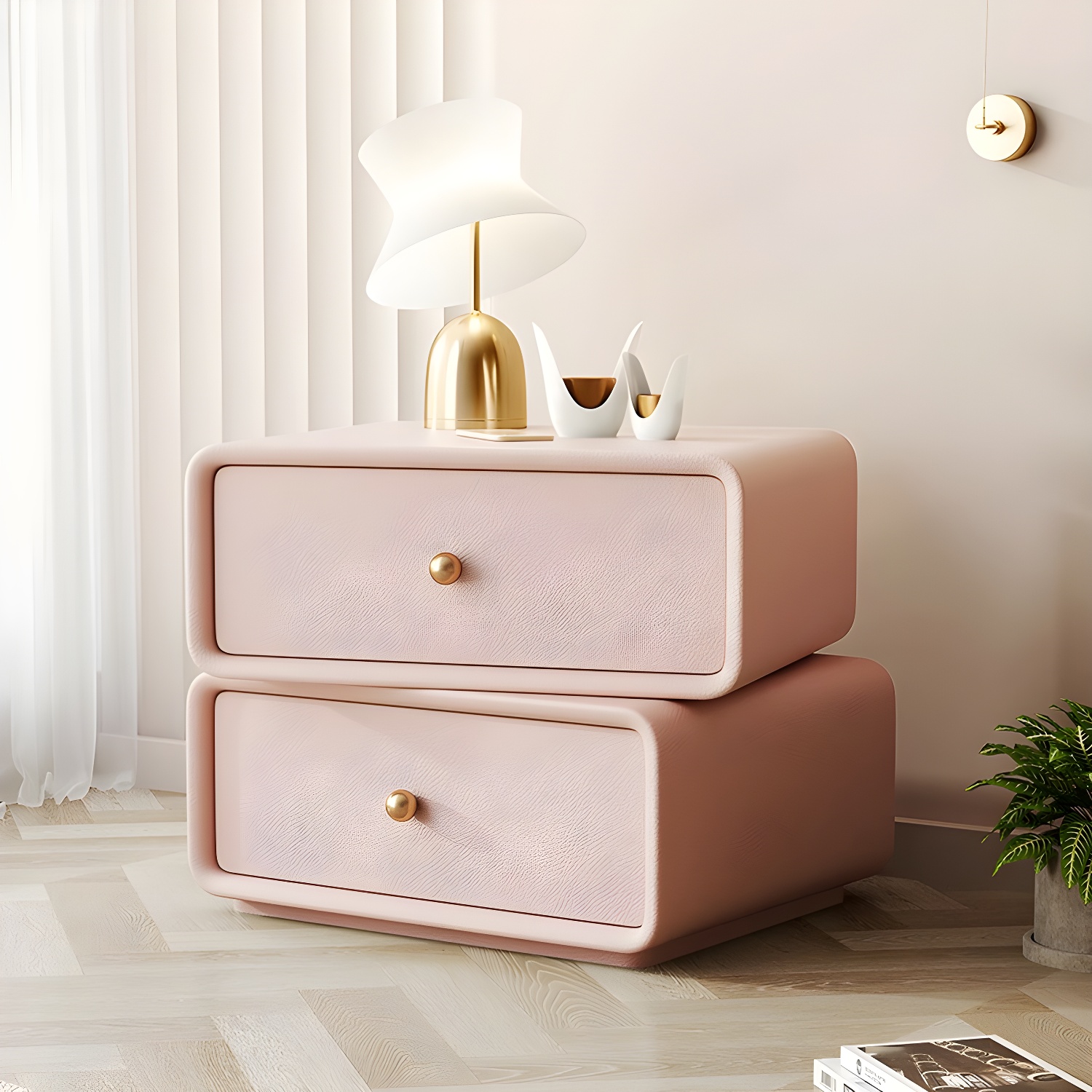 Modern Nightstand | Ormau - image 7