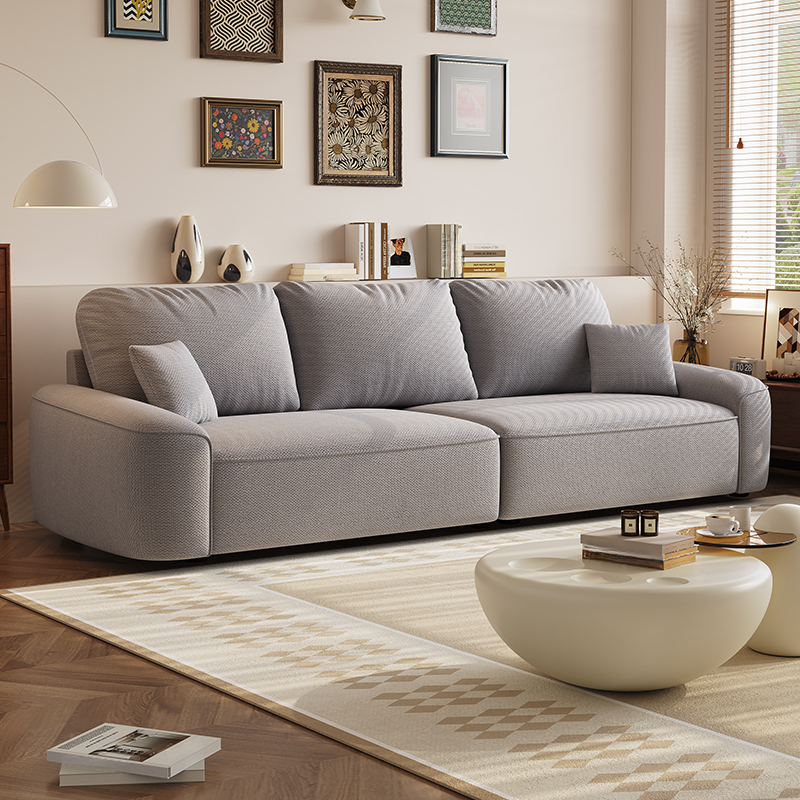 Modern Sofa with Pillows | Ormau - image 20