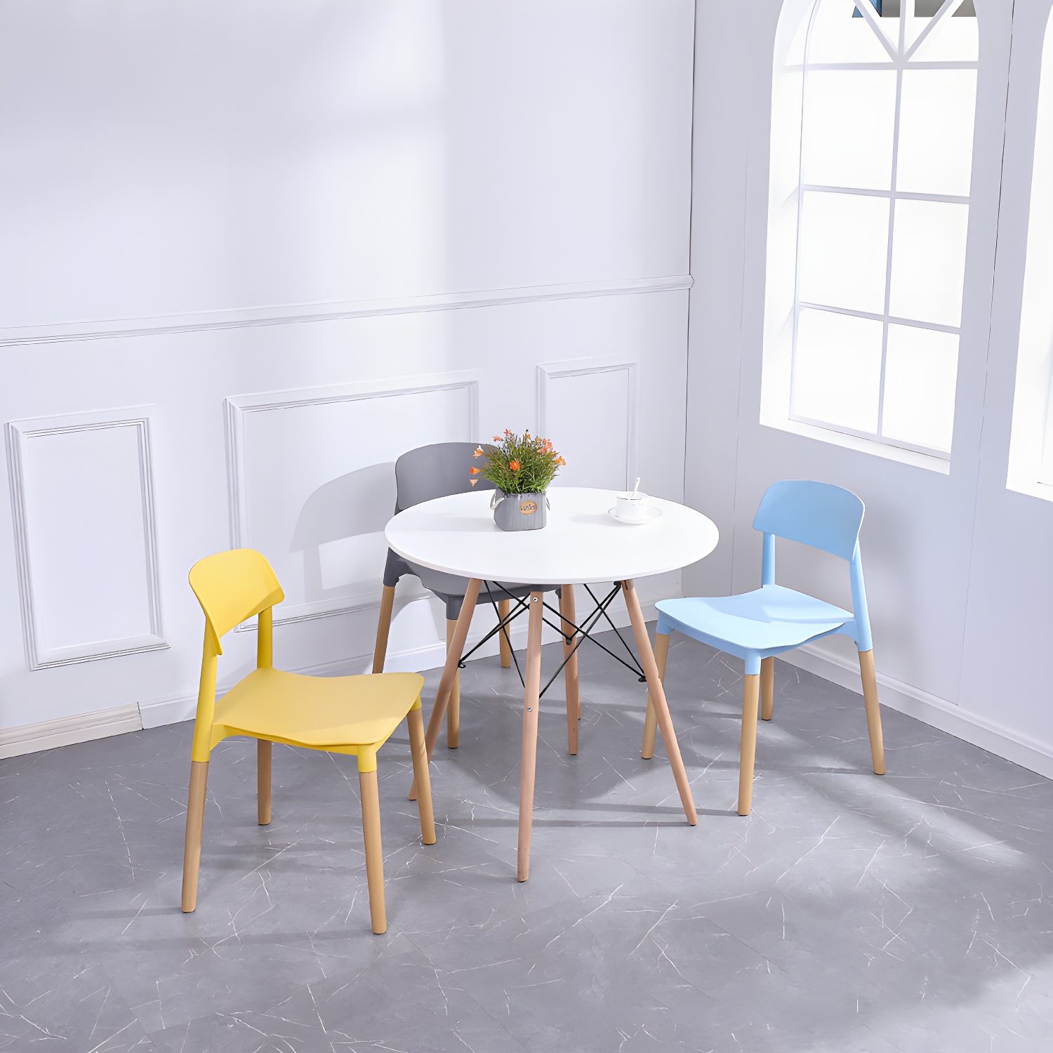 Scandinavian Side Chair | Ormau - image 19