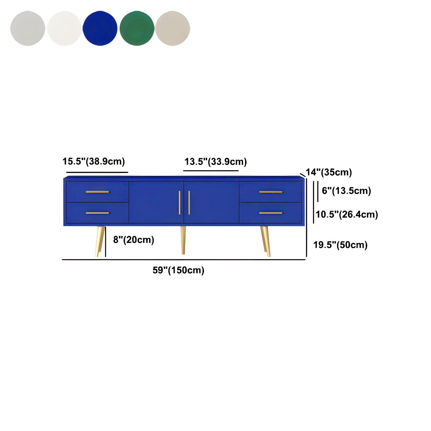 Minimalist Media Console | Ormau - image 17