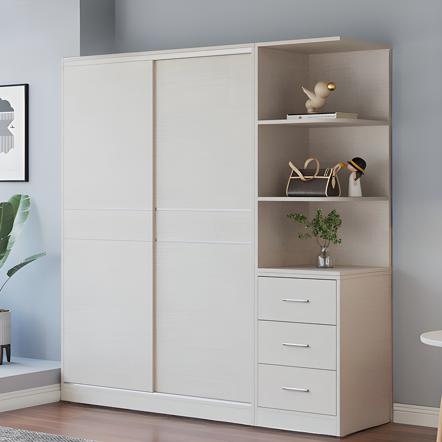Sliding Door Wardrobe | Ormau - image 69