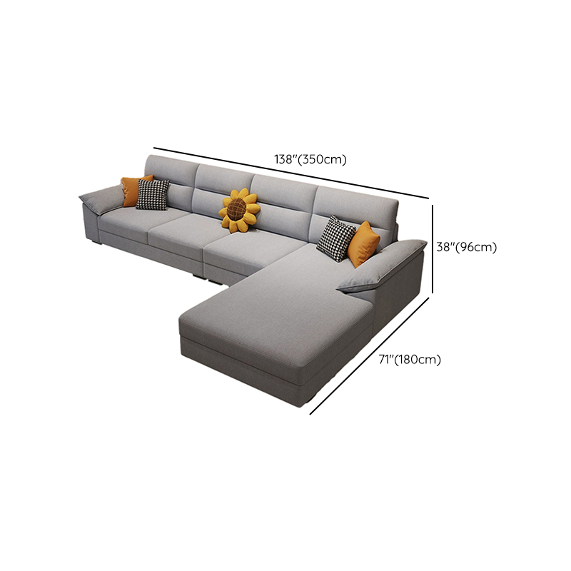 Scandinavian Wood Sofa Chaise | Ormau - image 18