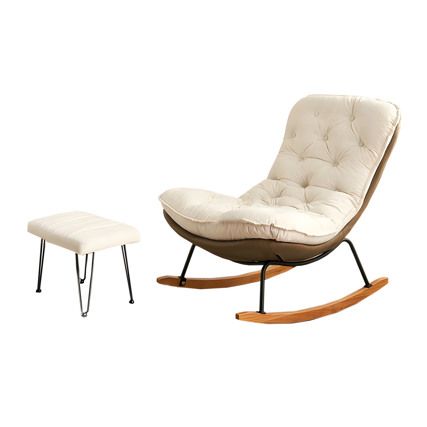 Modern Rocking Chair | Ormau - image 32