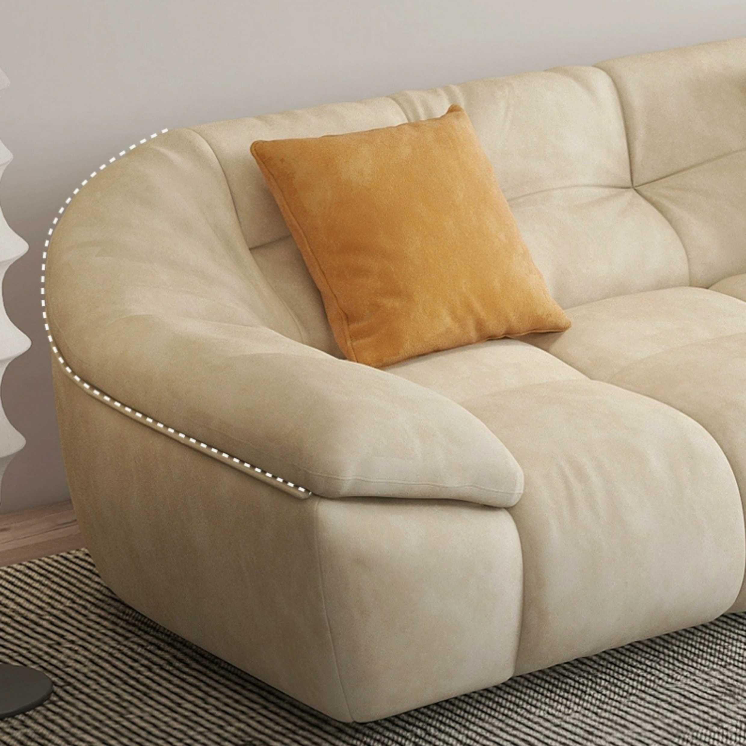 Showcase Sectional Sofa | Ormau - image 8