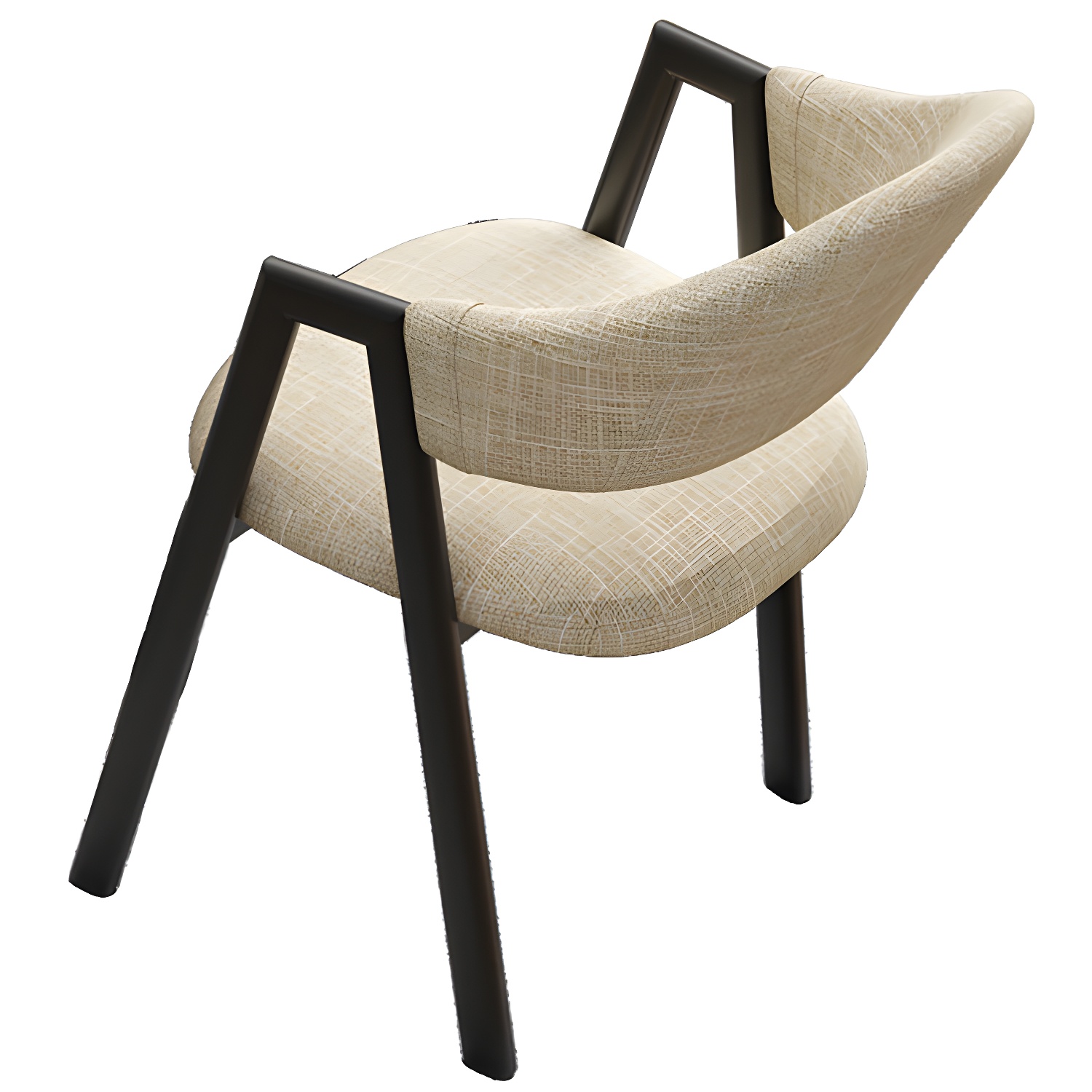 Upholstered Arm Chair | Ormau - image 7