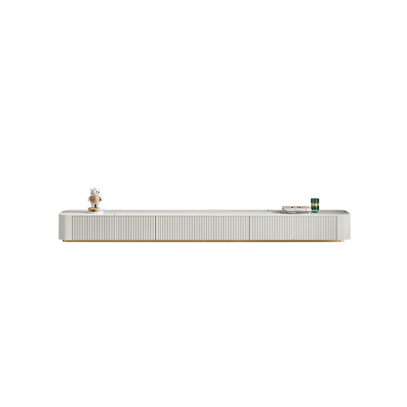 Simple Chalk TV Stand | Ormau - image 16