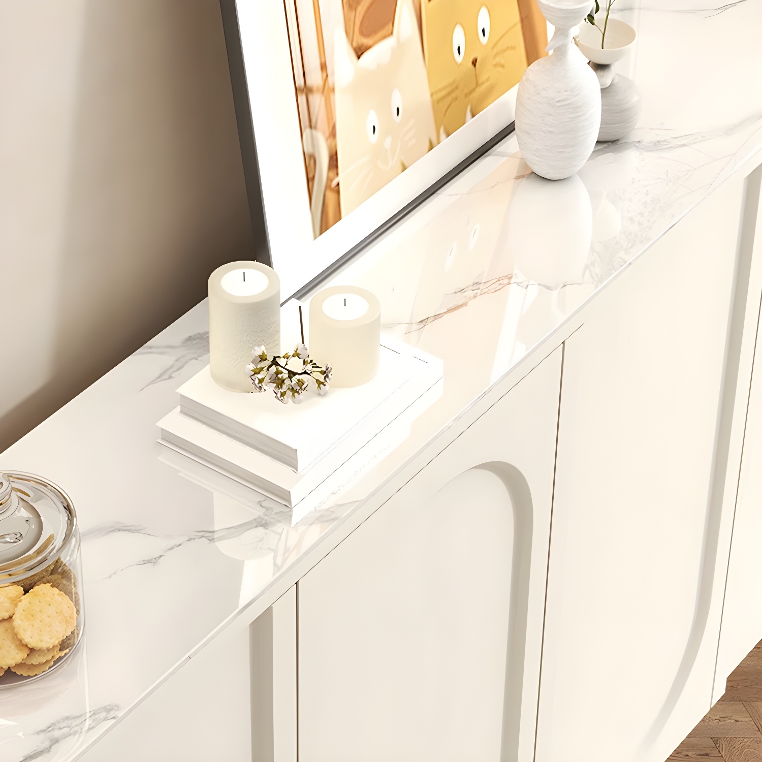 Scandinavian Sideboard | Ormau - image 11