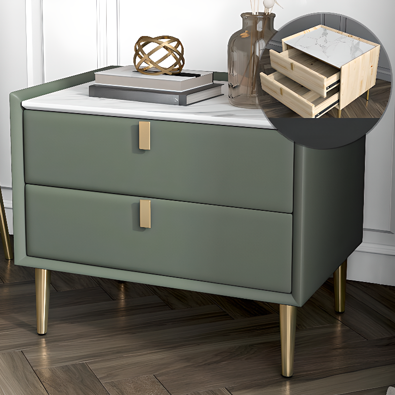 Organic Modern Nightstand | Ormau - image 1