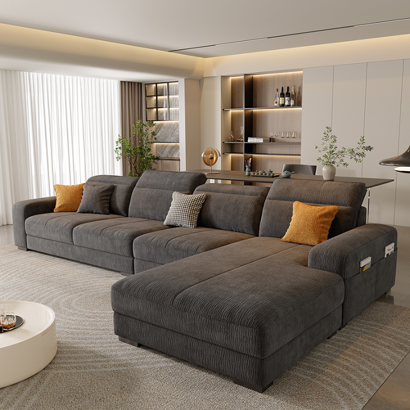 Plush Comfort Sectional | Ormau - image 8