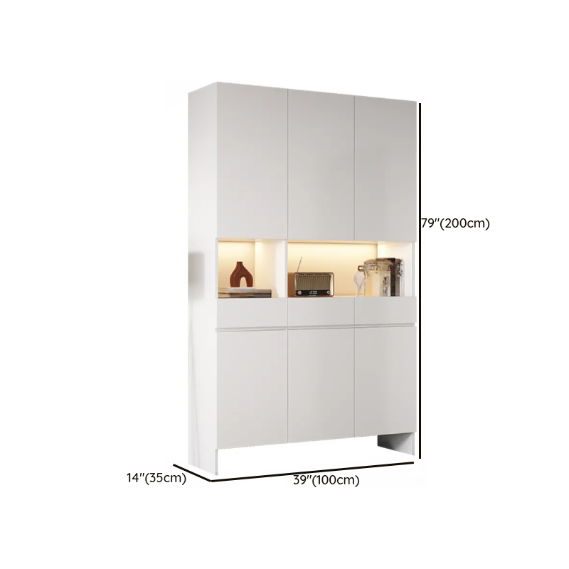 Groove Handle Accent Cabinet | Ormau - image 23