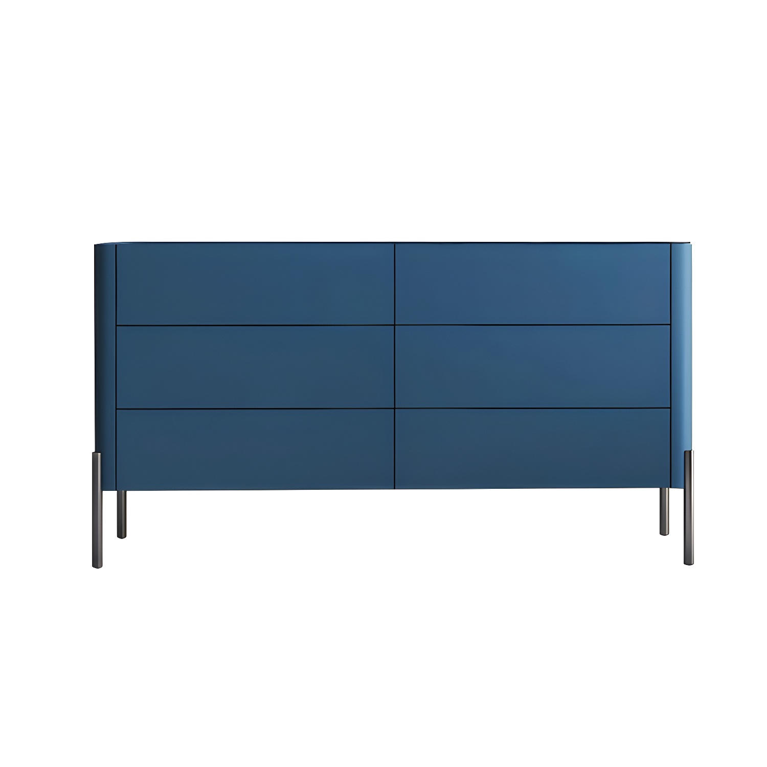 Modern Horizontal Dresser | Ormau - image 1