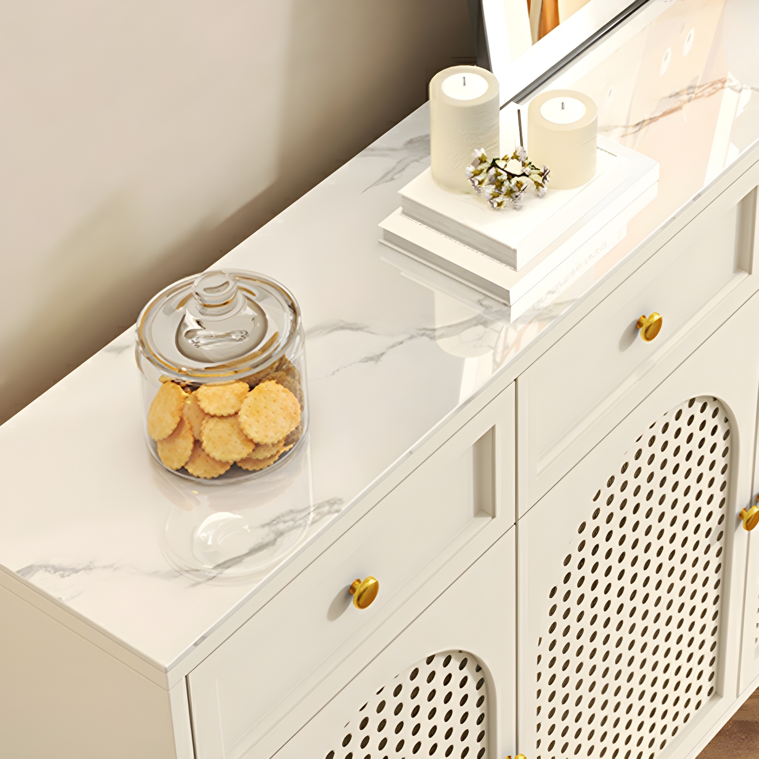 Rustic Wood Buffet | Ormau - image 7