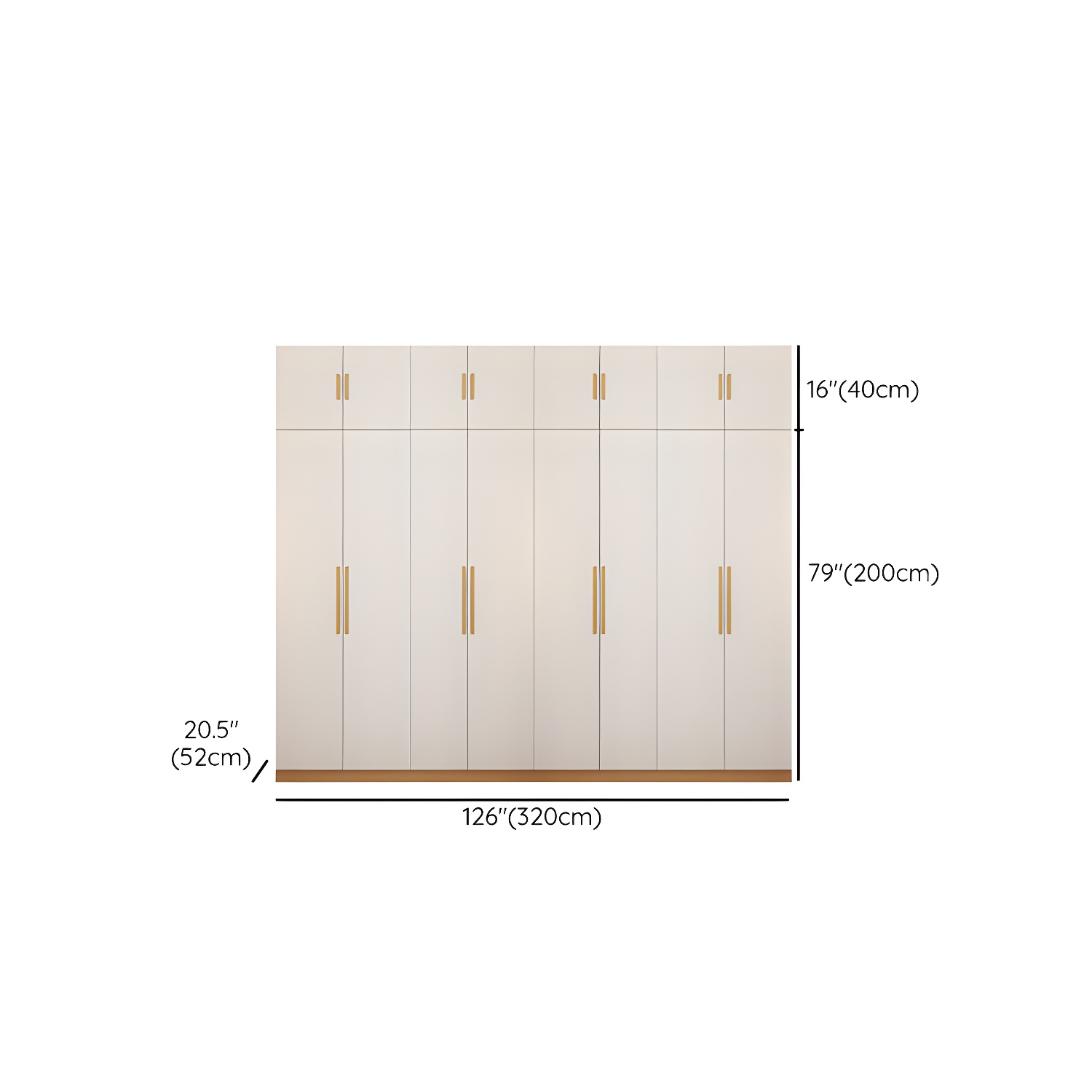 Contemporary Wardrobe | Ormau - image 34