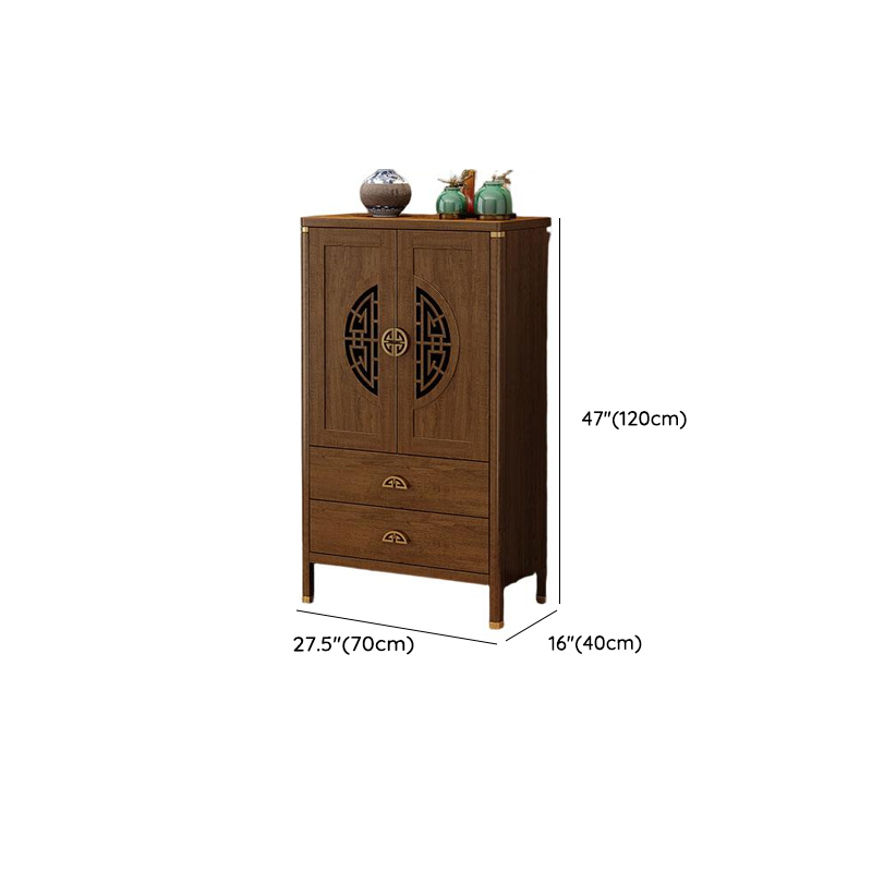 Espresso Timber Sideboard | Ormau - image 21