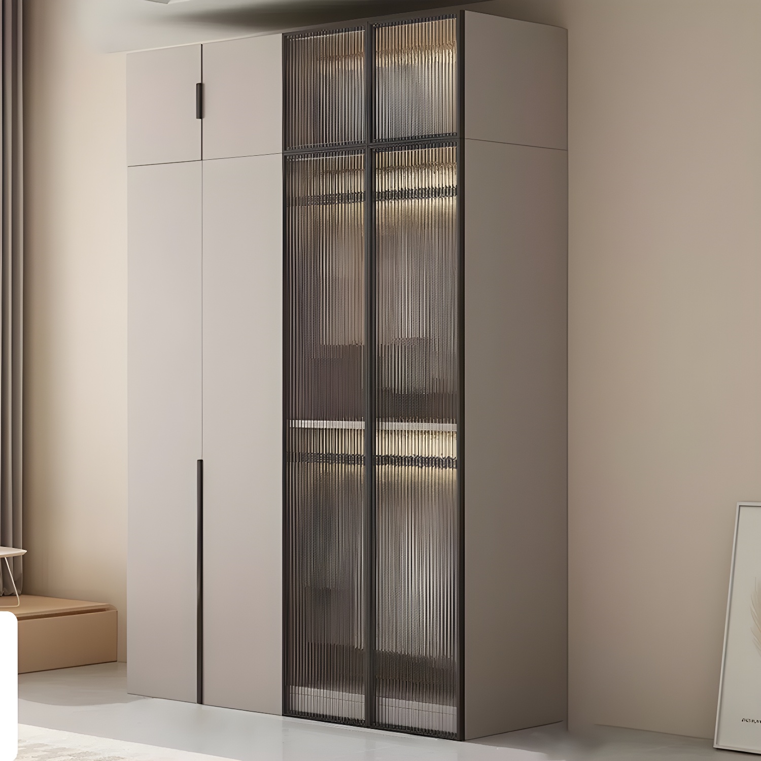Modern Wardrobe Armoire | Ormau - image 41
