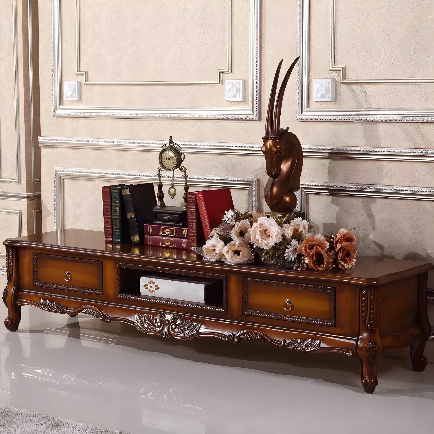 Sleek Media Console | Ormau - image 14