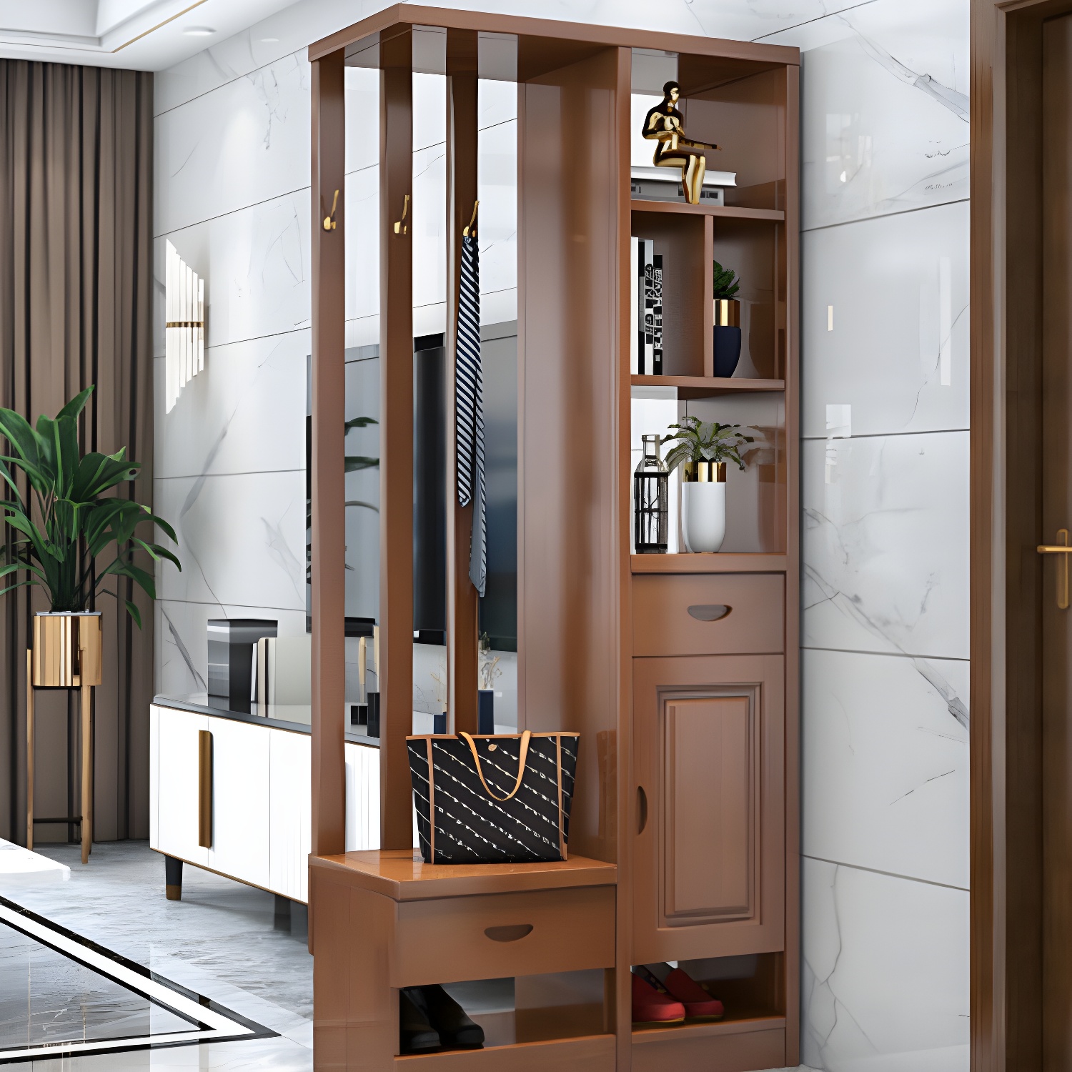 Modern Accent Cabinet | Ormau - image 8
