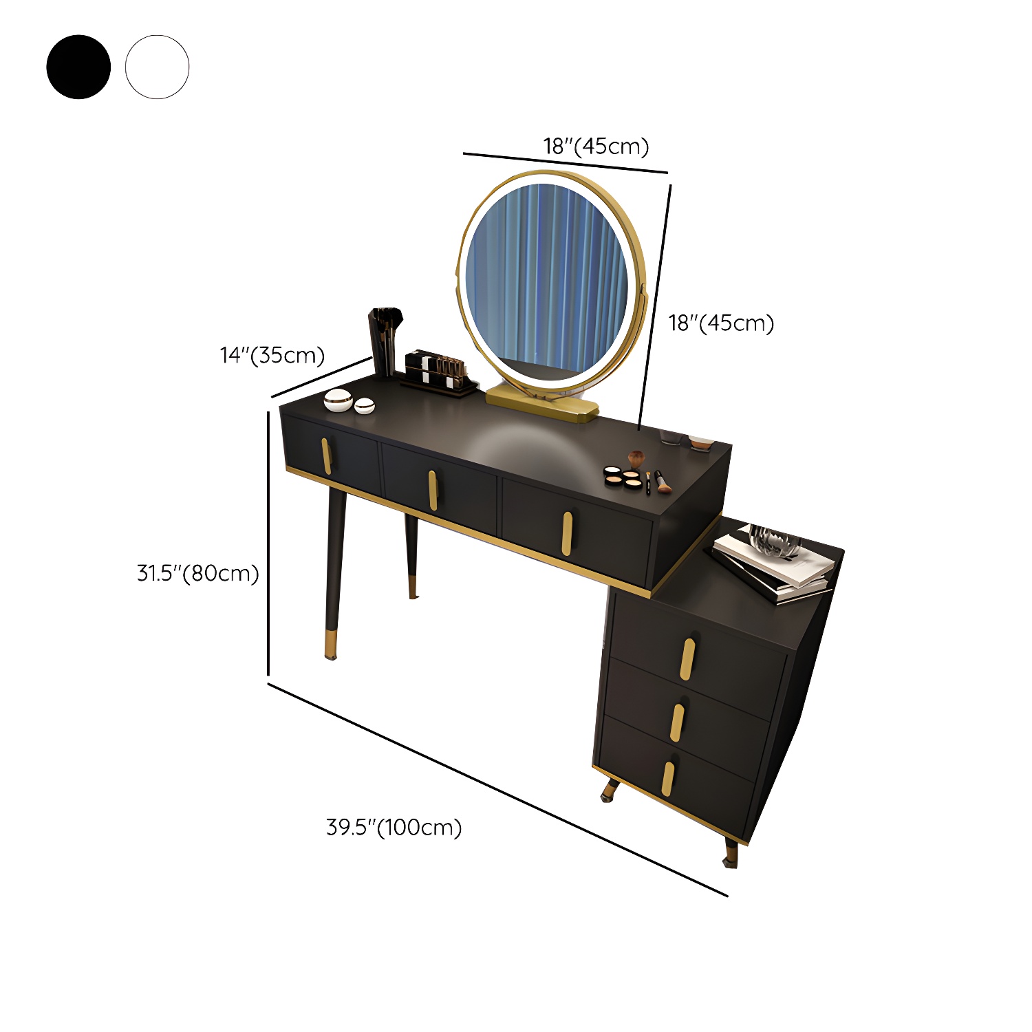 Contemporary Vanity | Ormau - image 16