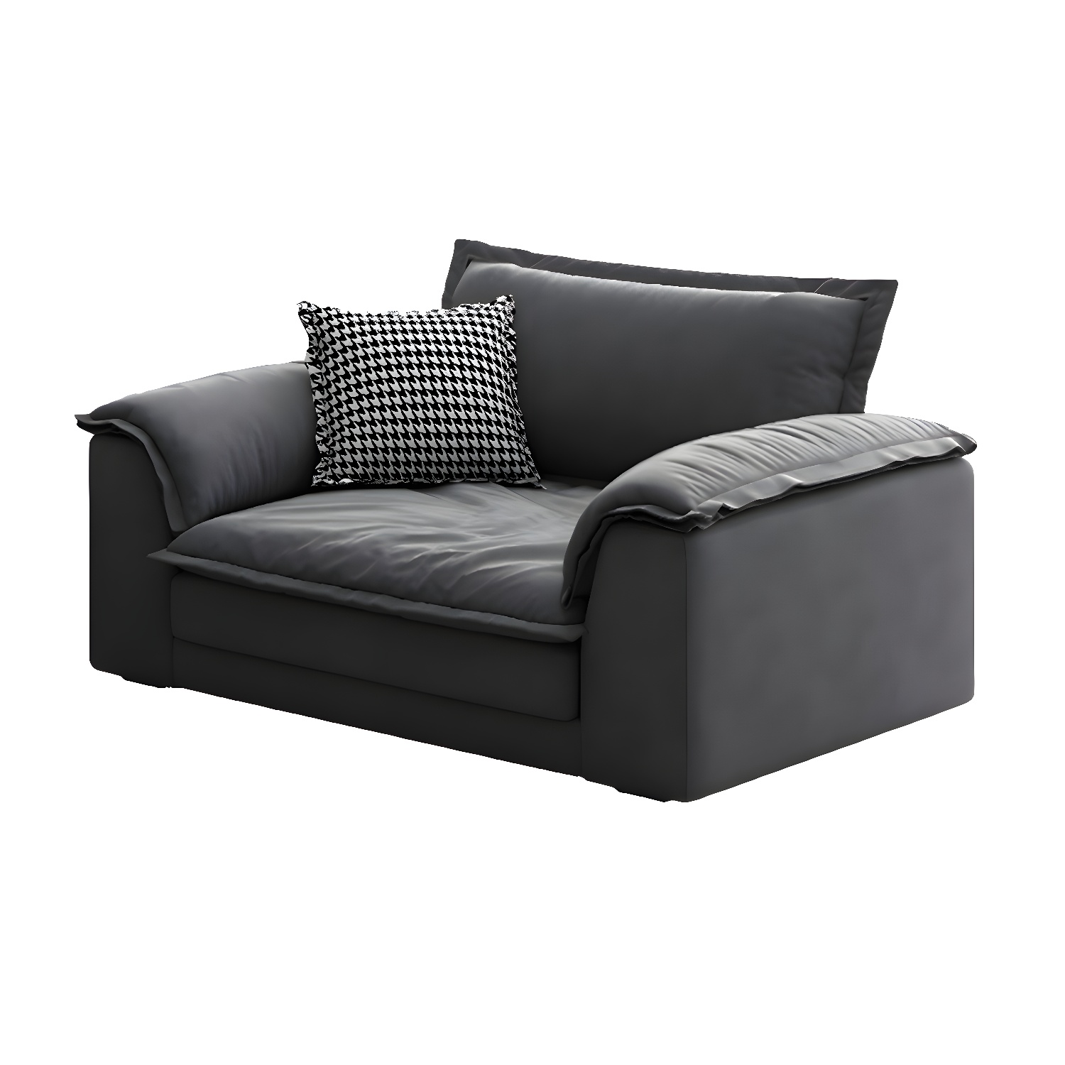 Modern Gray Sectional Sofa | Ormau - image 29