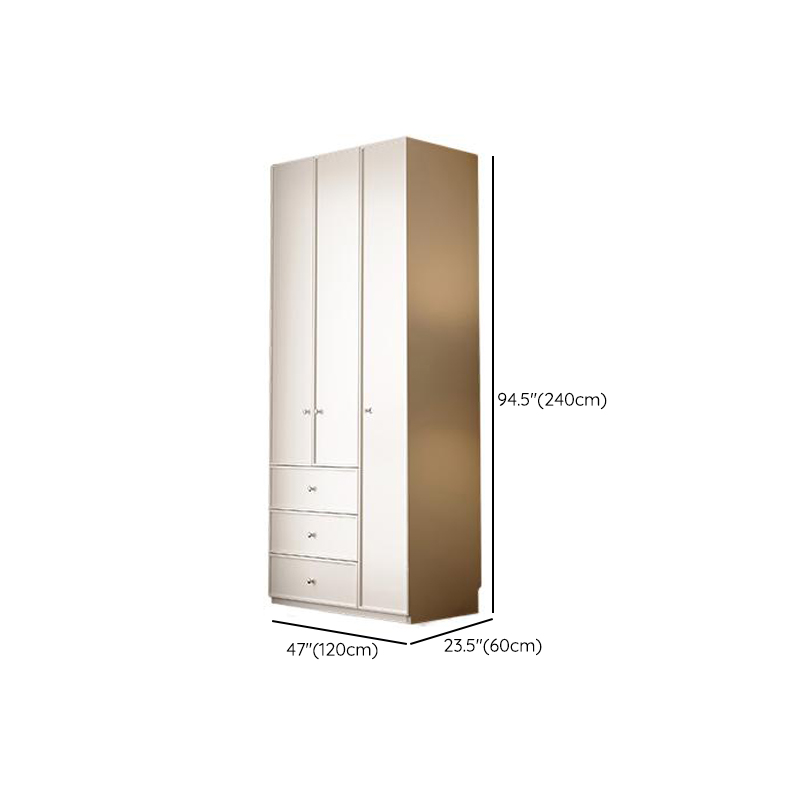 Chalk Almirah Wardrobe | Ormau - image 11