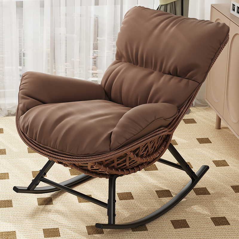 Upholstered Rocking Seat | Ormau - image 1