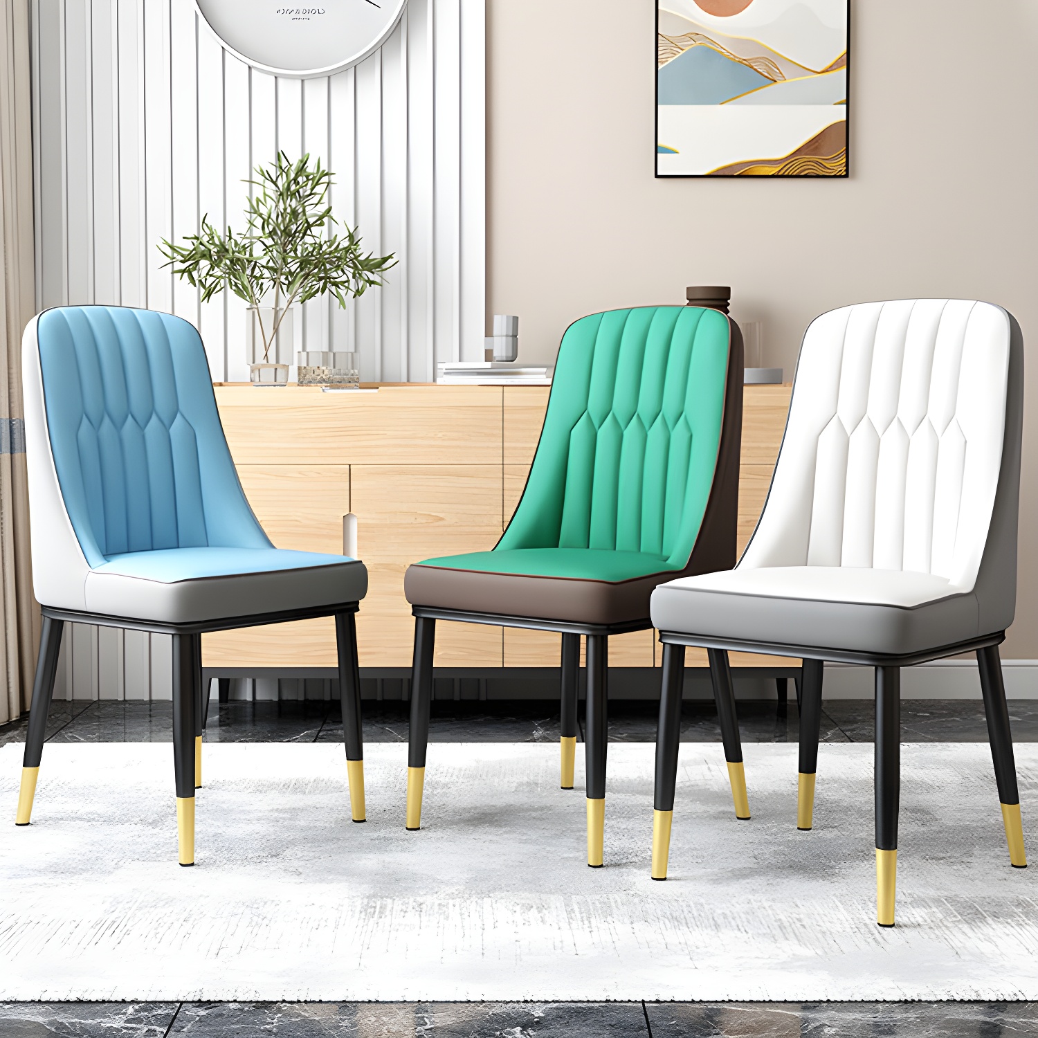 Glam Parsons Chair | Ormau - image 13