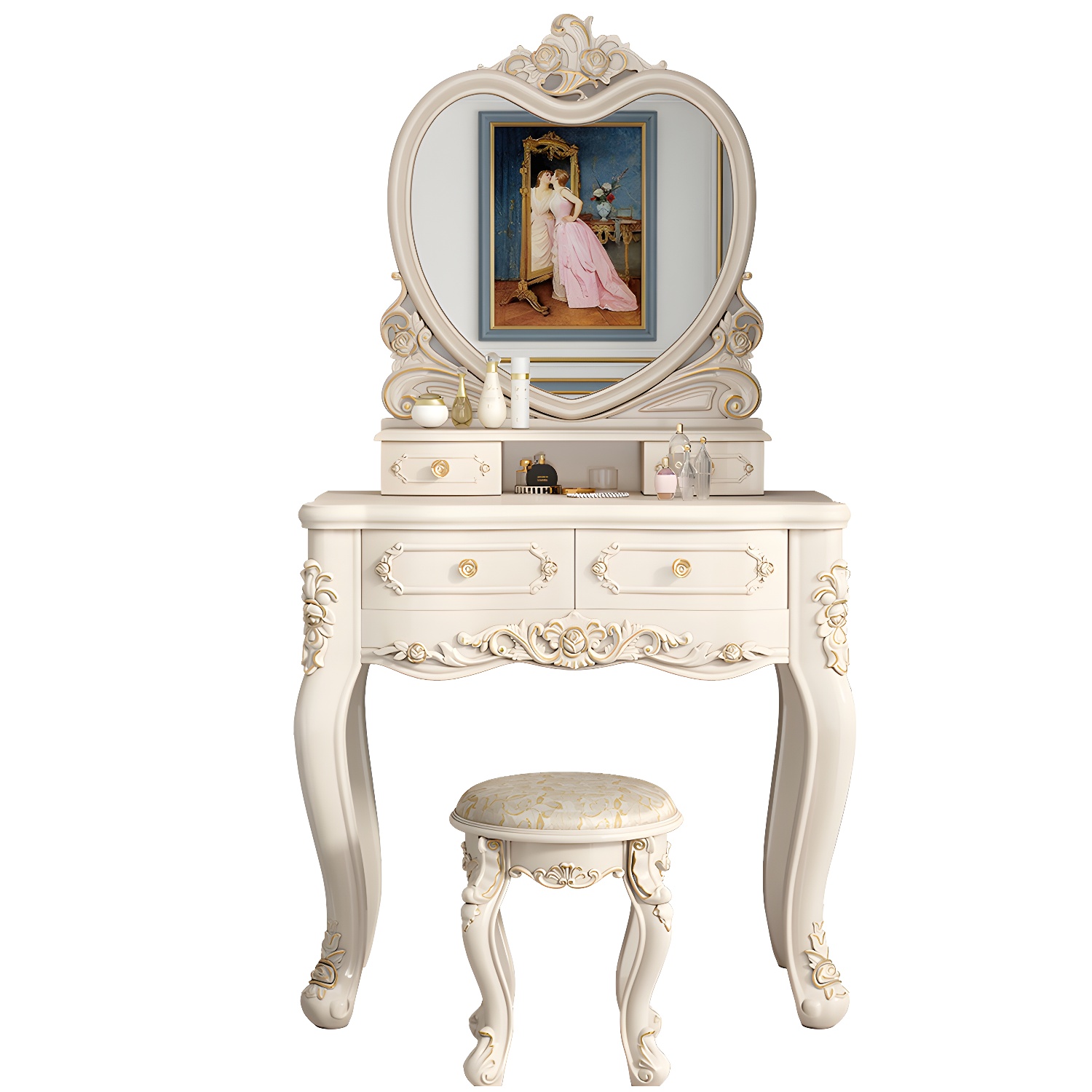 Victorian Vanity Set | Ormau - image 5