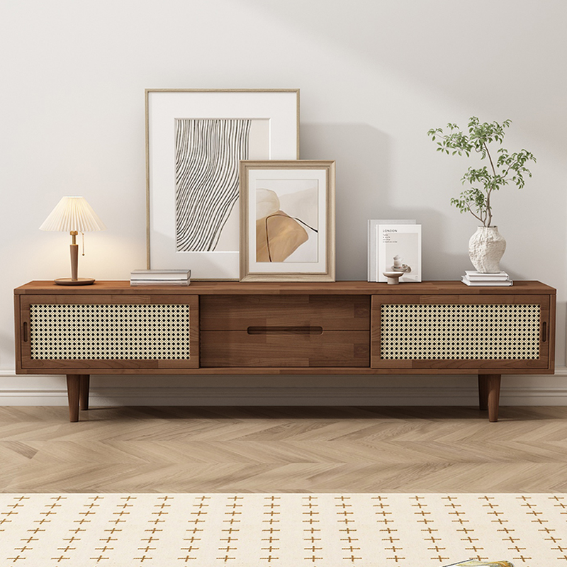 Oak Wood TV Stand | Ormau - image 10