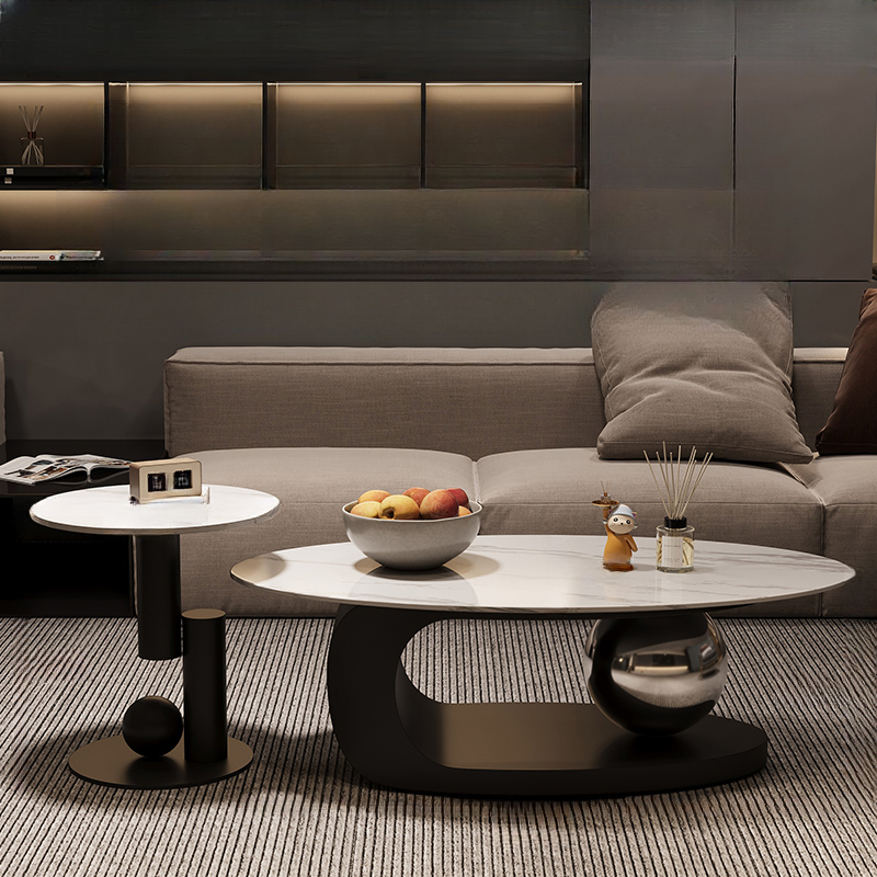 Single Stone Coffee Table | Ormau - image 16