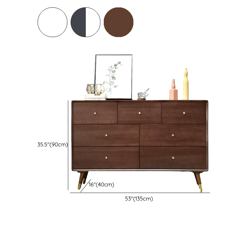 Five-Drawer Dresser | Ormau - image 22