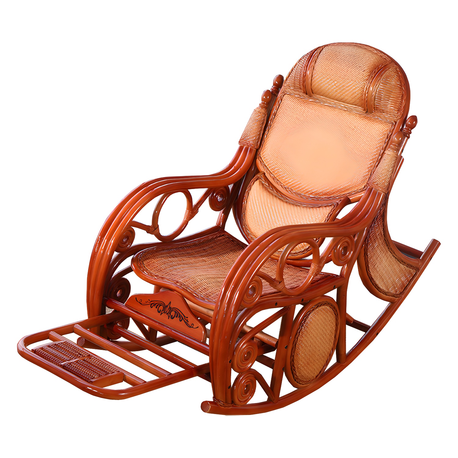 Traditional Rocking Chair | Ormau - image 12