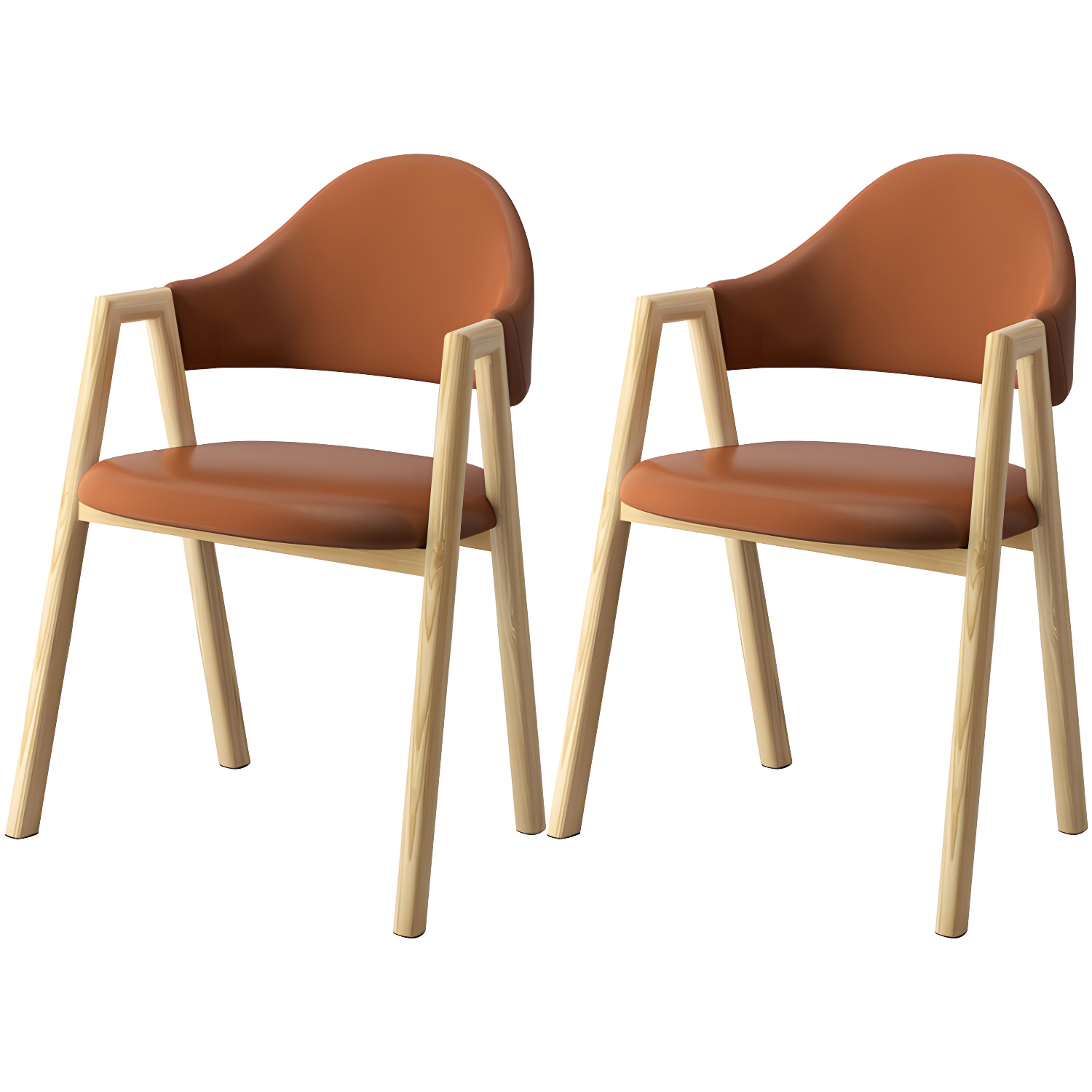 Sculptural Arm Chair | Ormau - image 37