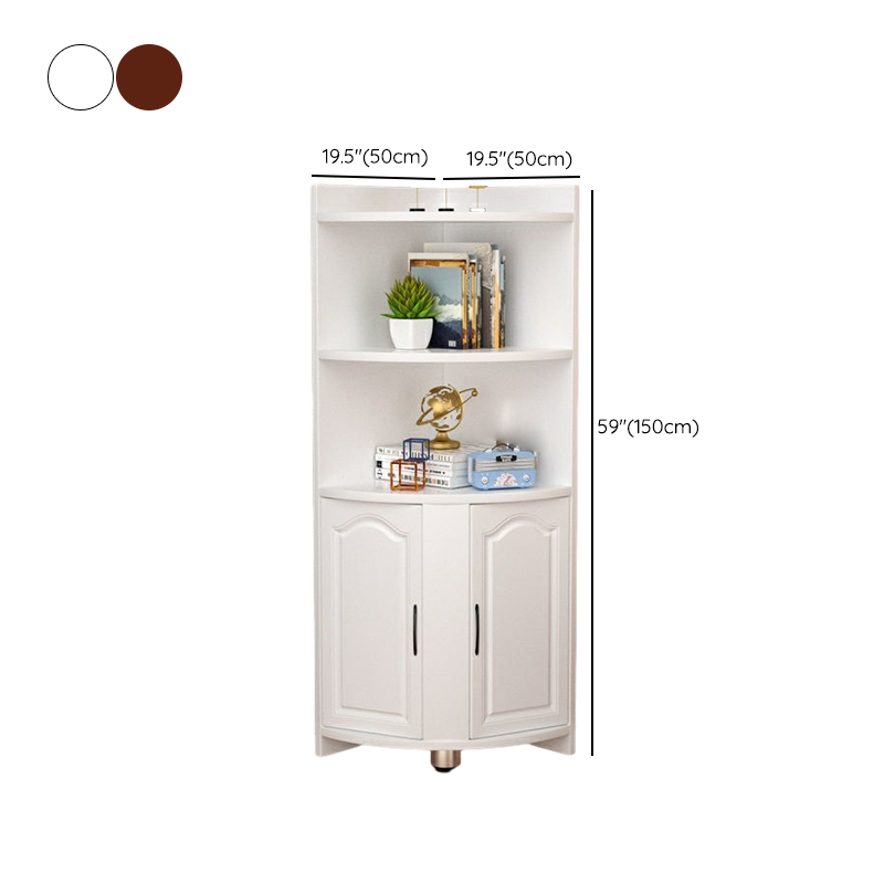 Corner Accent Cabinet | Ormau - image 13