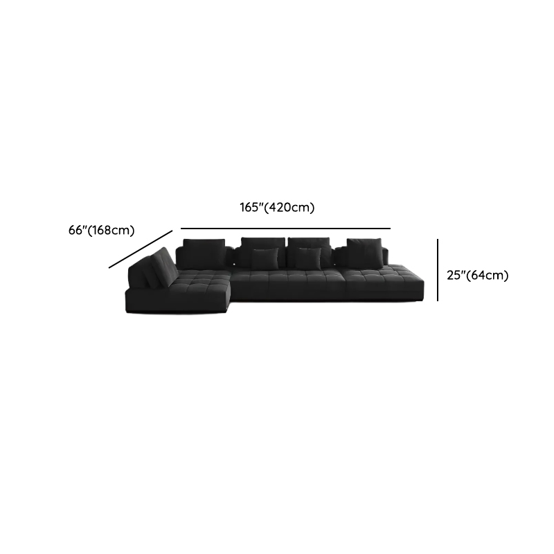 L-Shape Sectional Sofa | Ormau - image 15