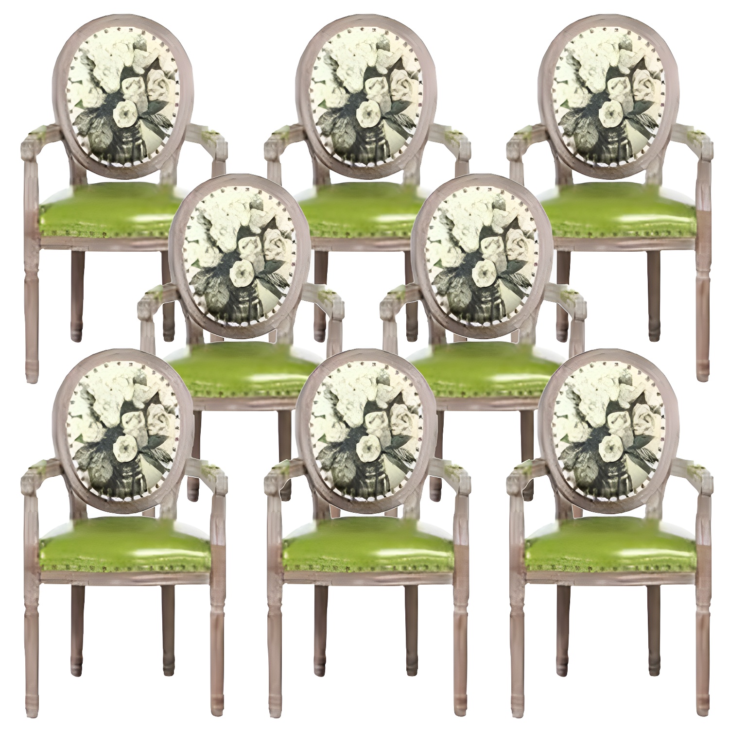 French Country Dining Chair | Ormau - image 86