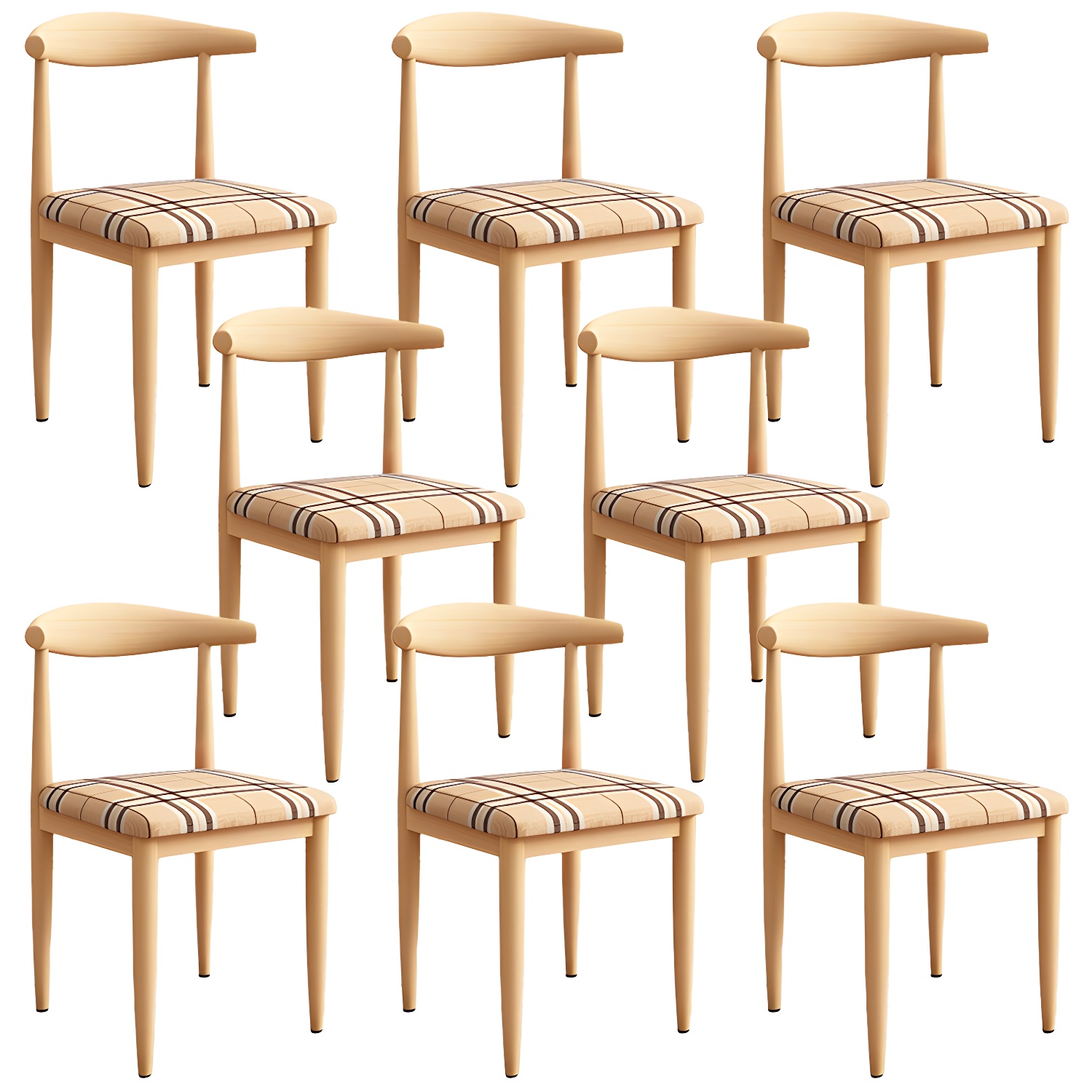 Modern Dining Chairs | Ormau - image 34
