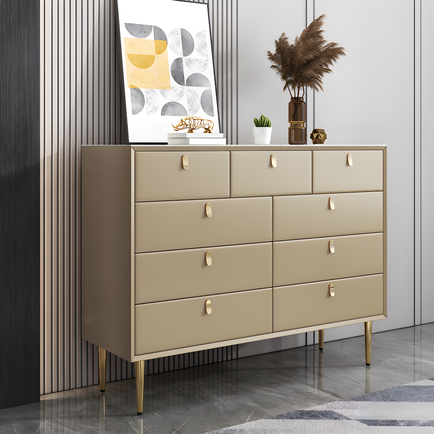 Glam Storage Chest | Ormau - image 35