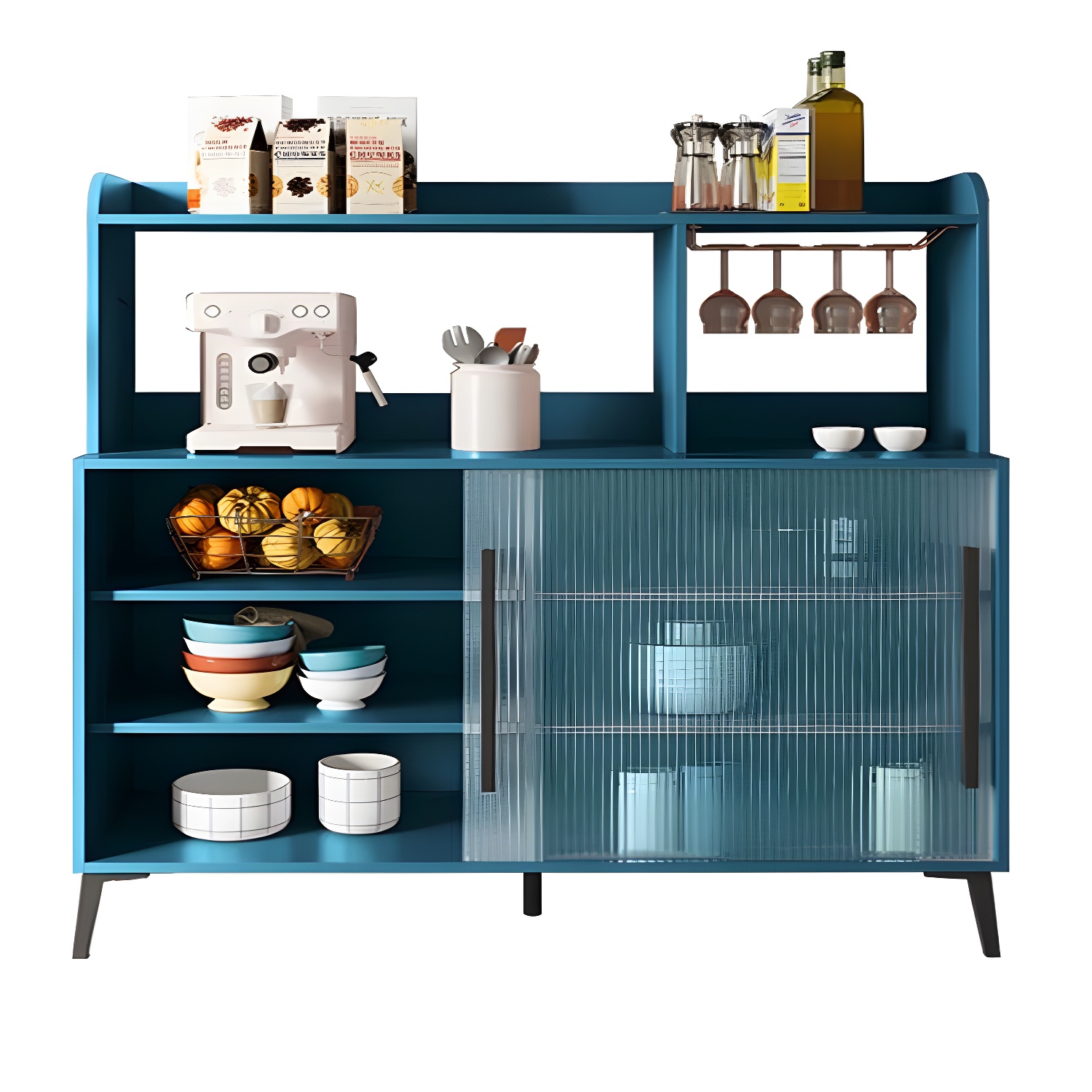 Glass Door Sideboard | Ormau - image 25
