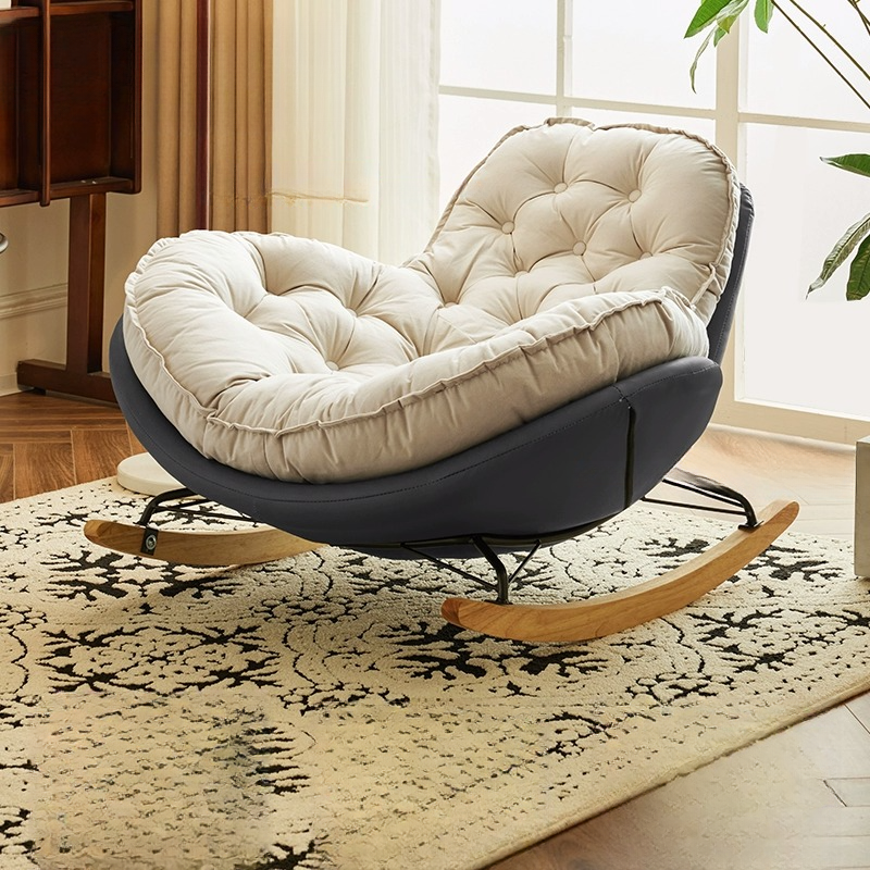 Upholstered Rocker | Ormau - image 4