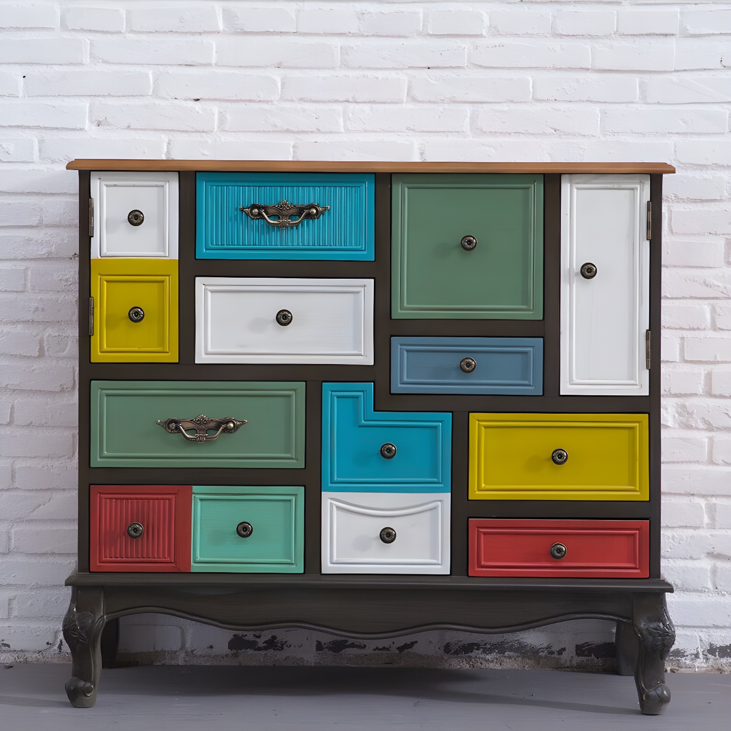 Industrial Apothecary Cabinet | Ormau - image 3