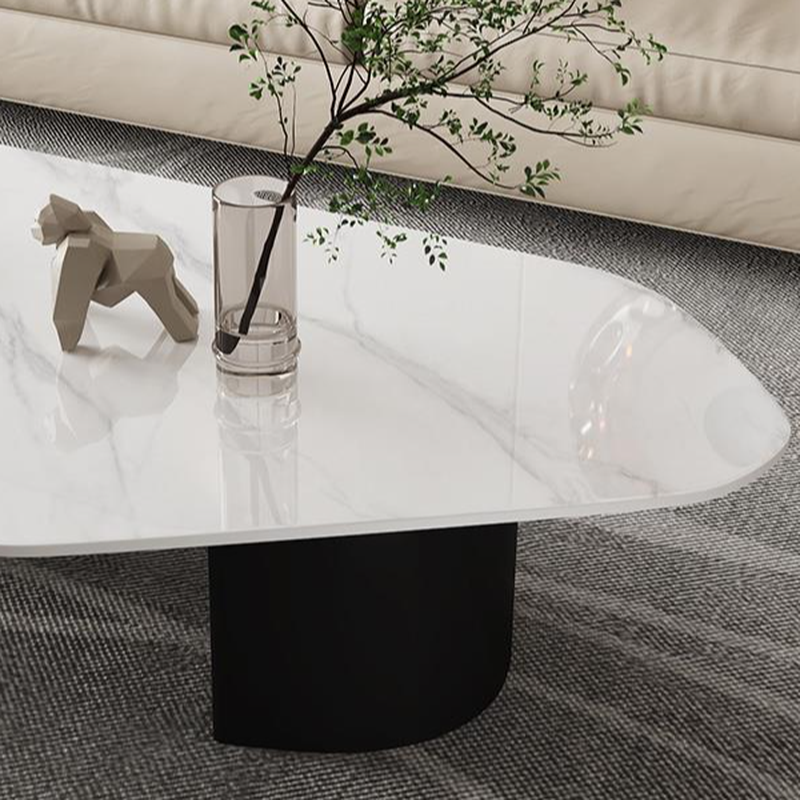 Stone White Coffee Table | Ormau - image 10