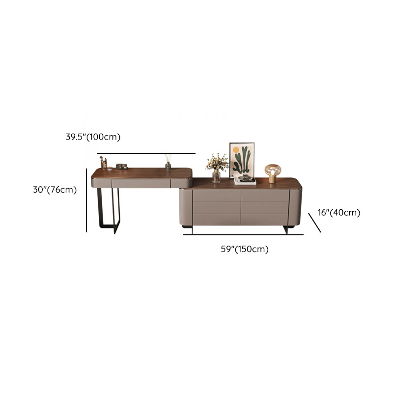 Vanity Set in Khaki | Ormau - image 11