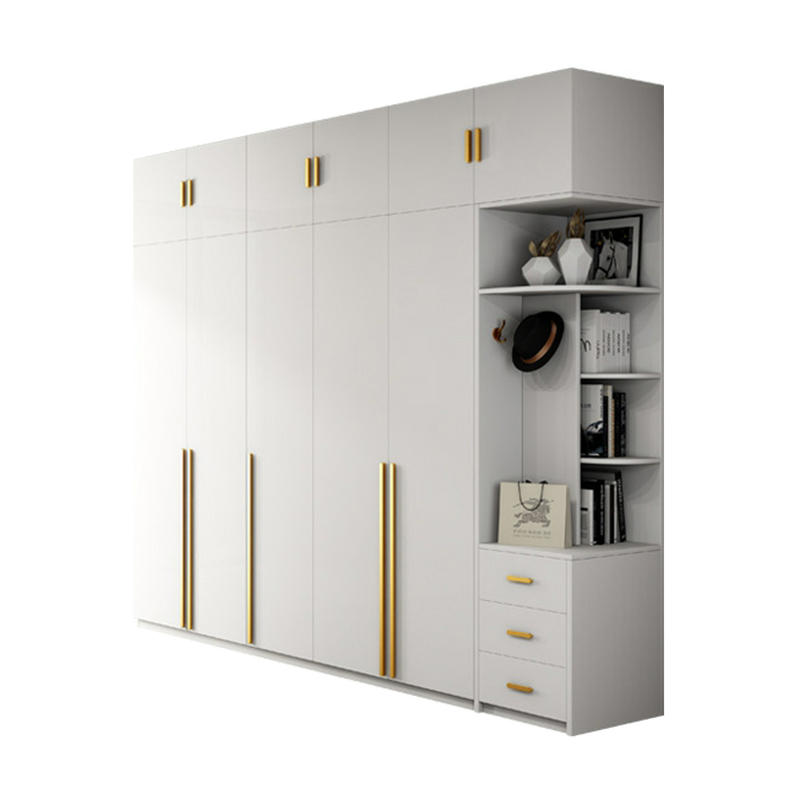 Simple Lumber Wardrobe Armoire | Ormau - image 49