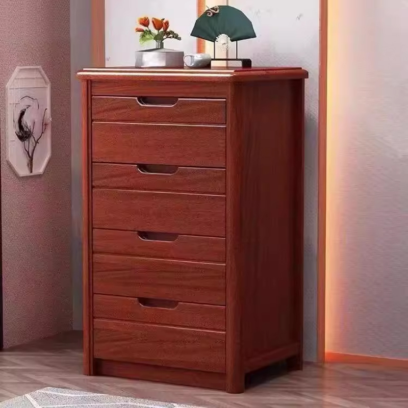 Wood Dresser | Narrow Vertical Design | Ormau - image 31