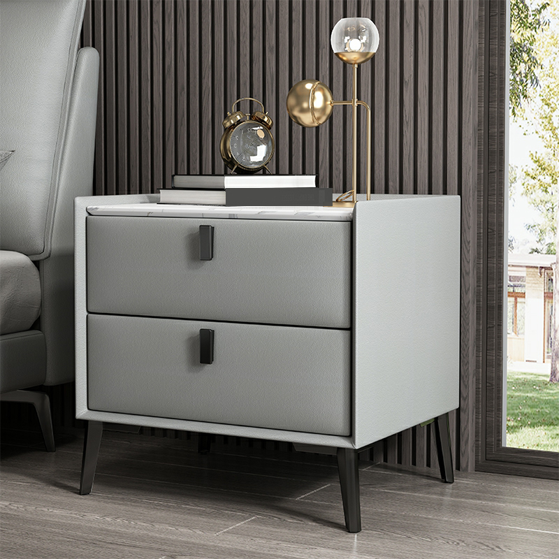 Modern Storage Nightstand | Ormau - image 6
