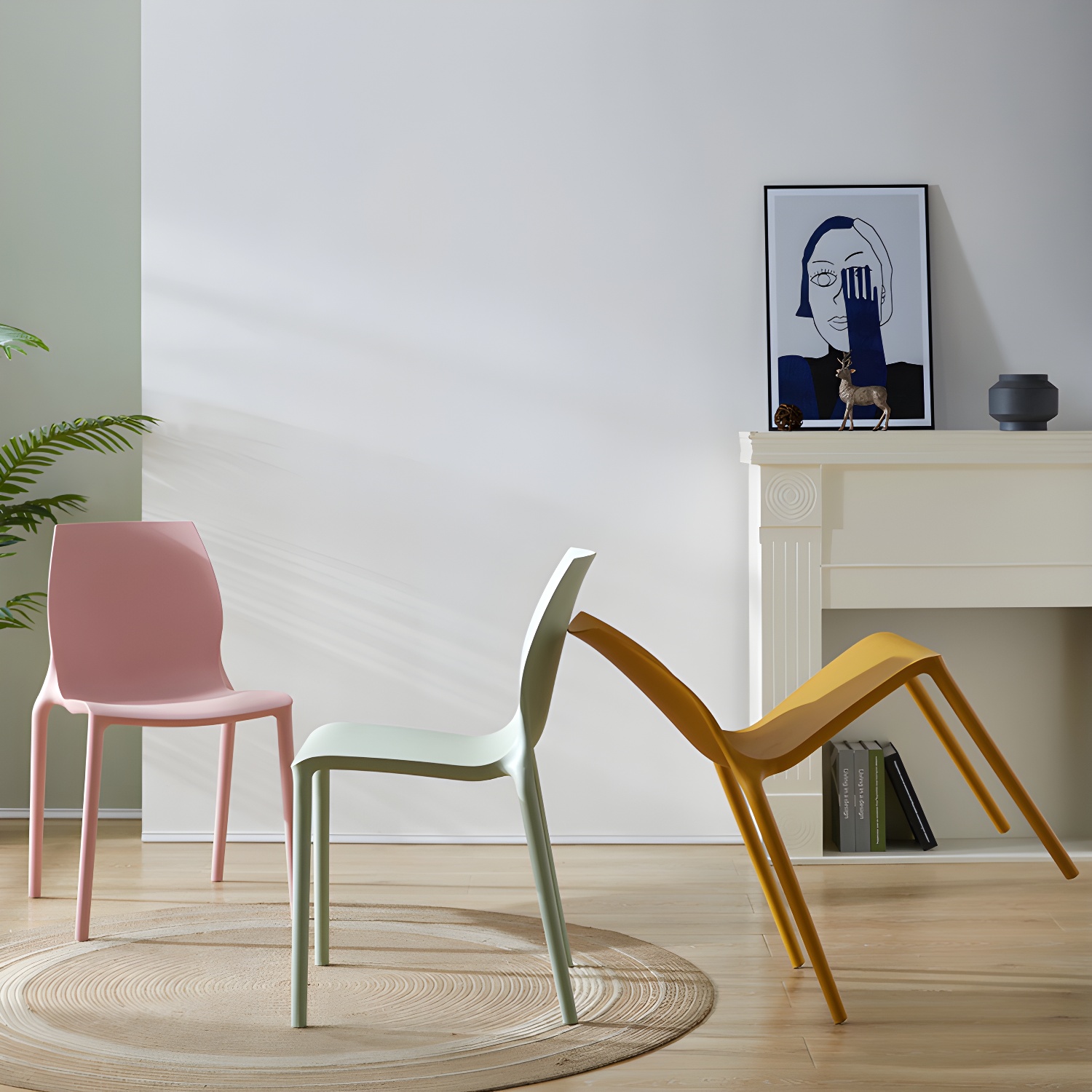 Modern Dining Chair | Ormau - image 17