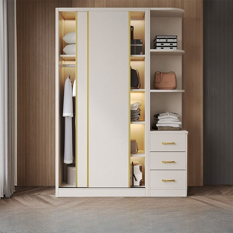 Modern Wardrobe Armoire | Ormau - image 36