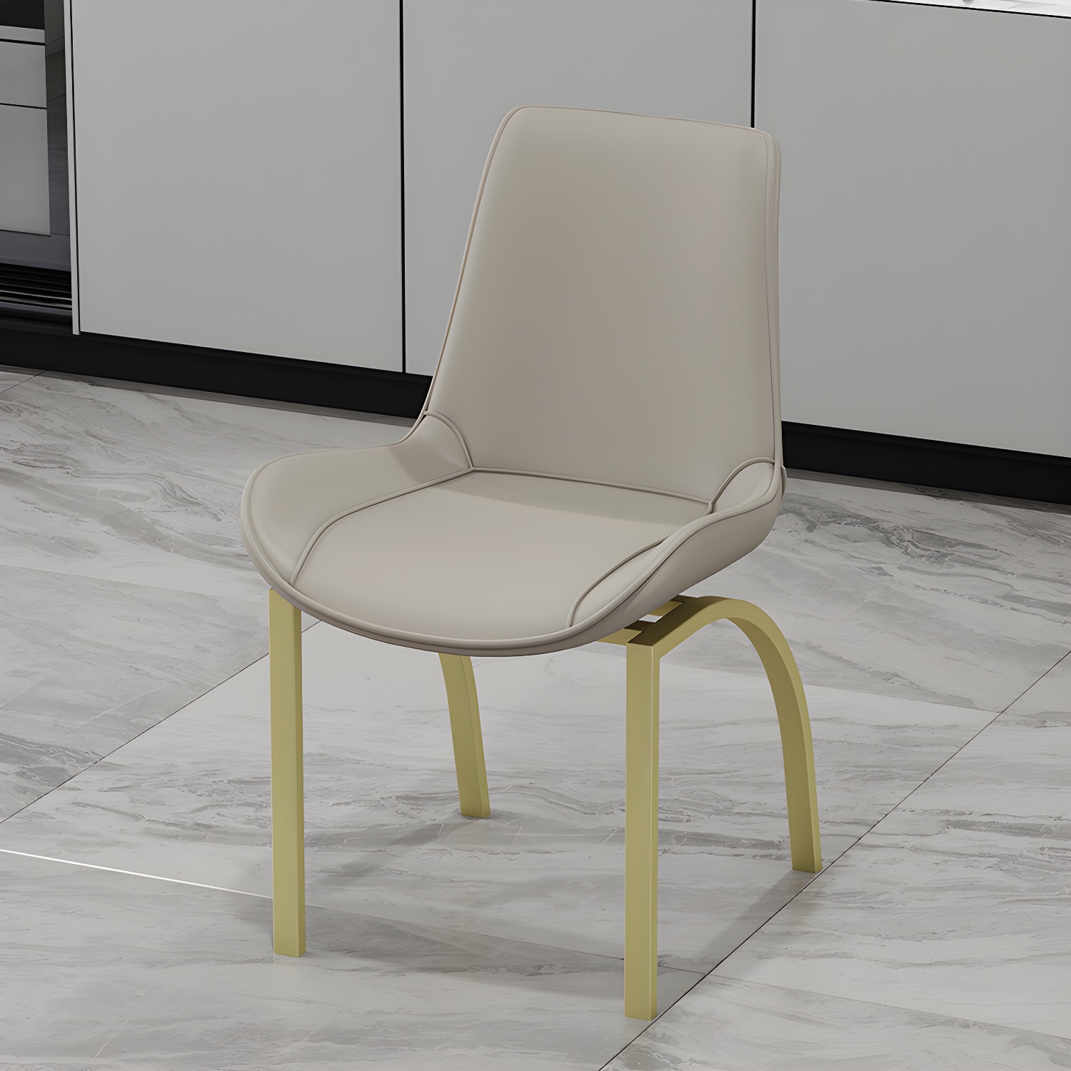 Modern Stone Dining Set | Ormau - image 23