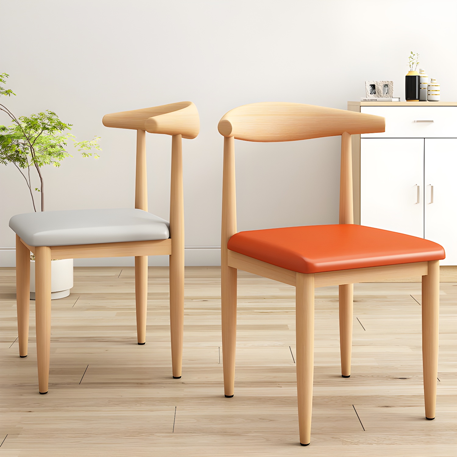Modern Dining Chairs | Ormau - image 18